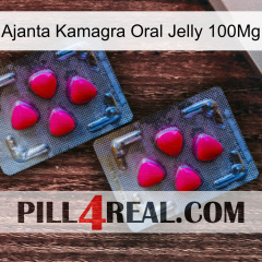 Ajanta Kamagra Oral Jelly 100Mg 14